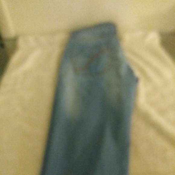 RING OF FIRE STRAIGHT FIT STRETCH MEN JEANS. - Picture 7 of 7